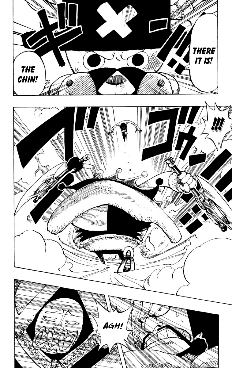 One Piece, Chapter 149 image 16